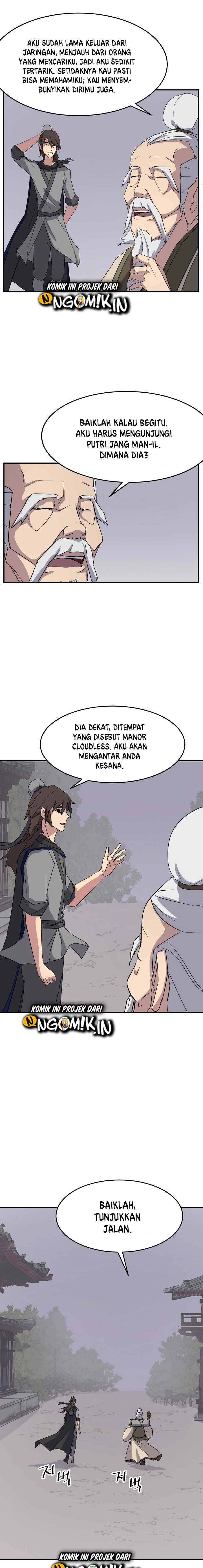 The Invincible Immortal Chapter 61 Gambar 5