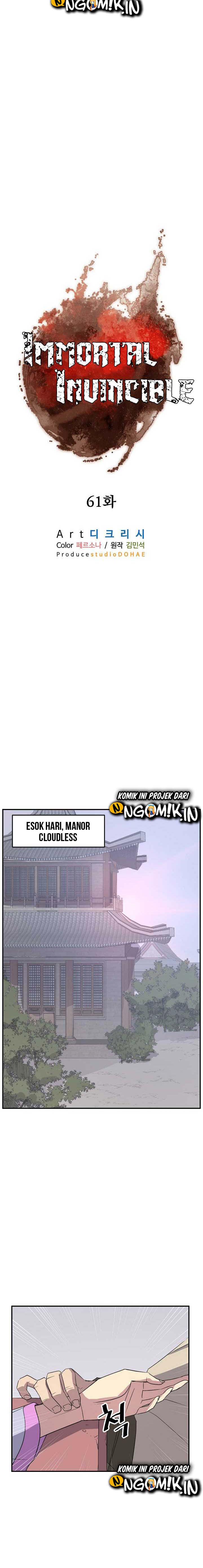 The Invincible Immortal Chapter 61 Gambar 6