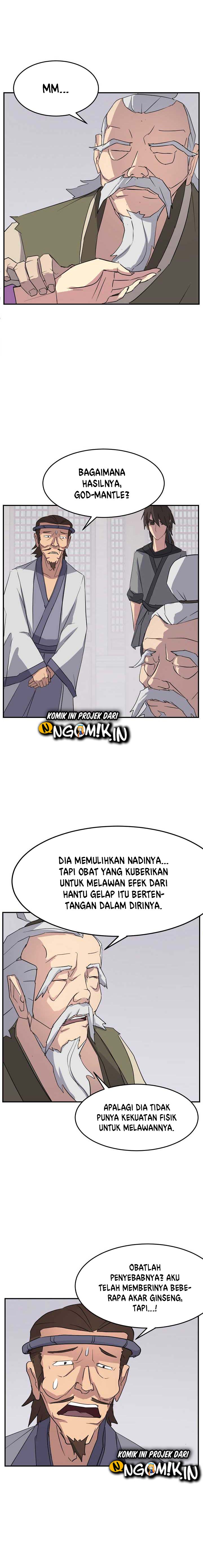 The Invincible Immortal Chapter 61 Gambar 7