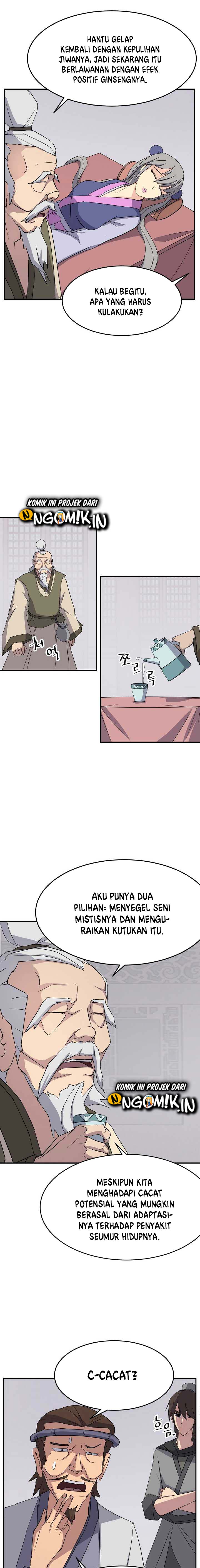 The Invincible Immortal Chapter 61 Gambar 8
