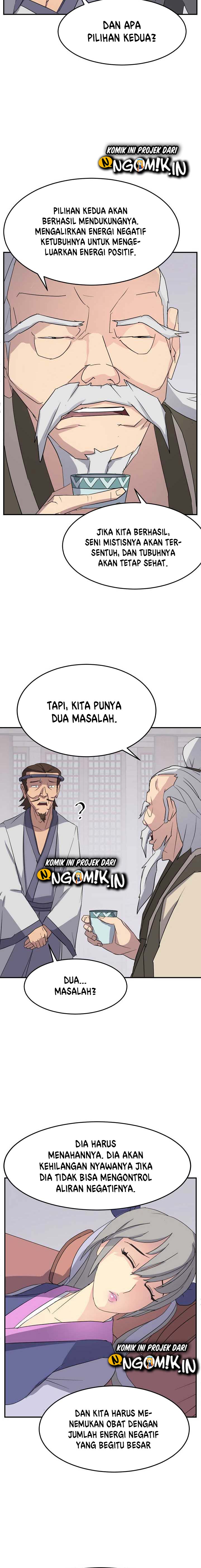 The Invincible Immortal Chapter 61 Gambar 9