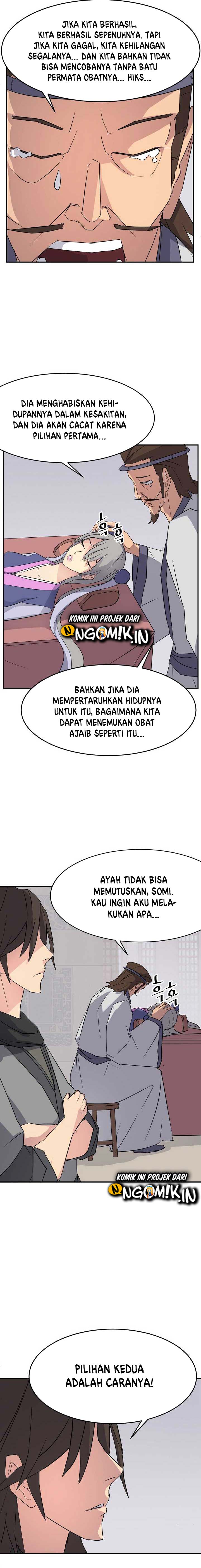 The Invincible Immortal Chapter 61 Gambar 10