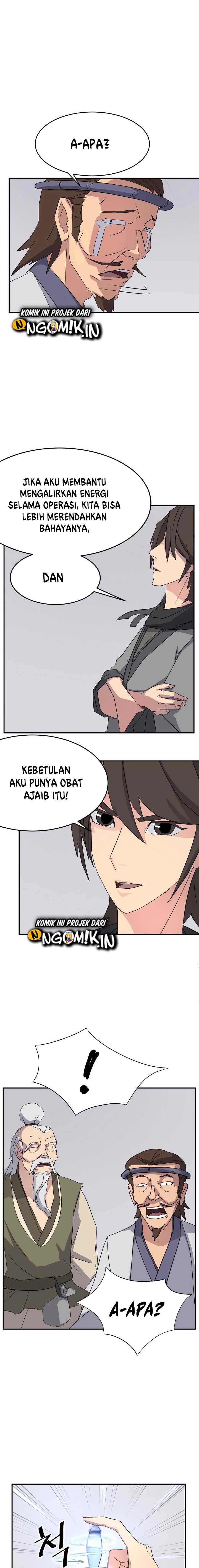 The Invincible Immortal Chapter 61 Gambar 11