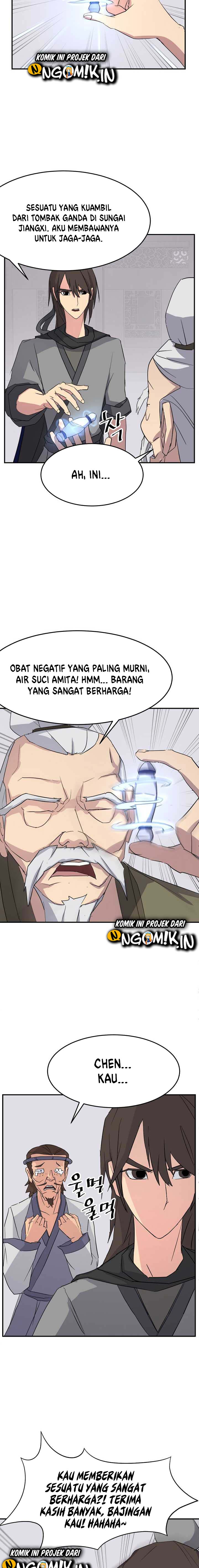 The Invincible Immortal Chapter 61 Gambar 12