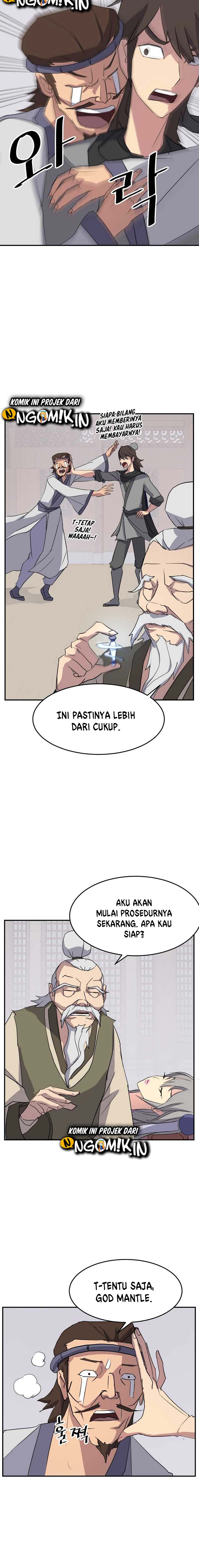 The Invincible Immortal Chapter 61 Gambar 13