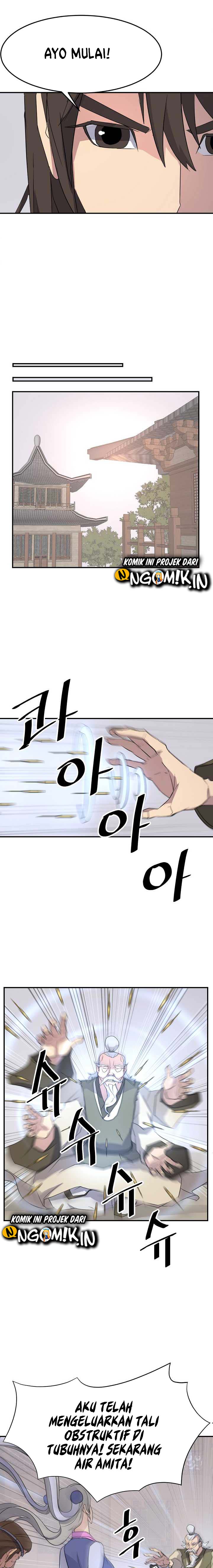 The Invincible Immortal Chapter 61 Gambar 14