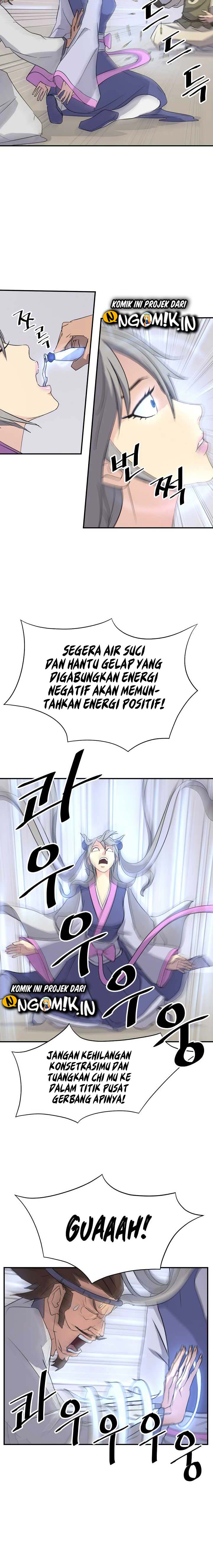 The Invincible Immortal Chapter 61 Gambar 15