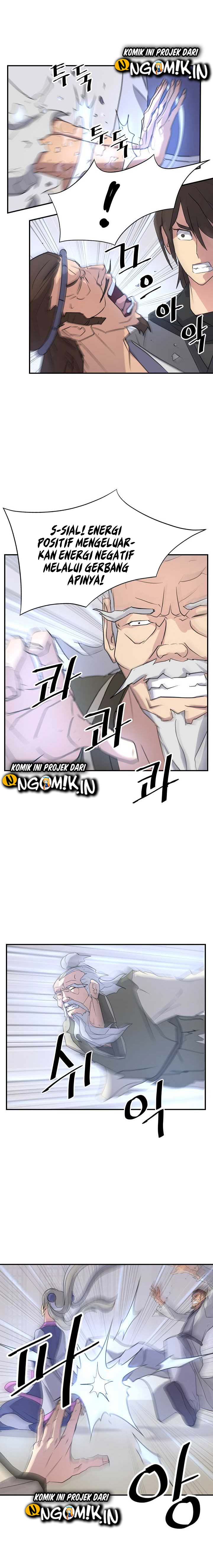The Invincible Immortal Chapter 61 Gambar 16