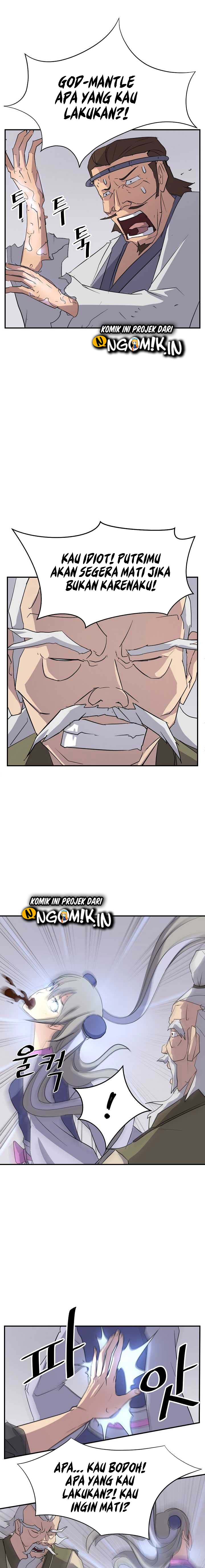 The Invincible Immortal Chapter 61 Gambar 17