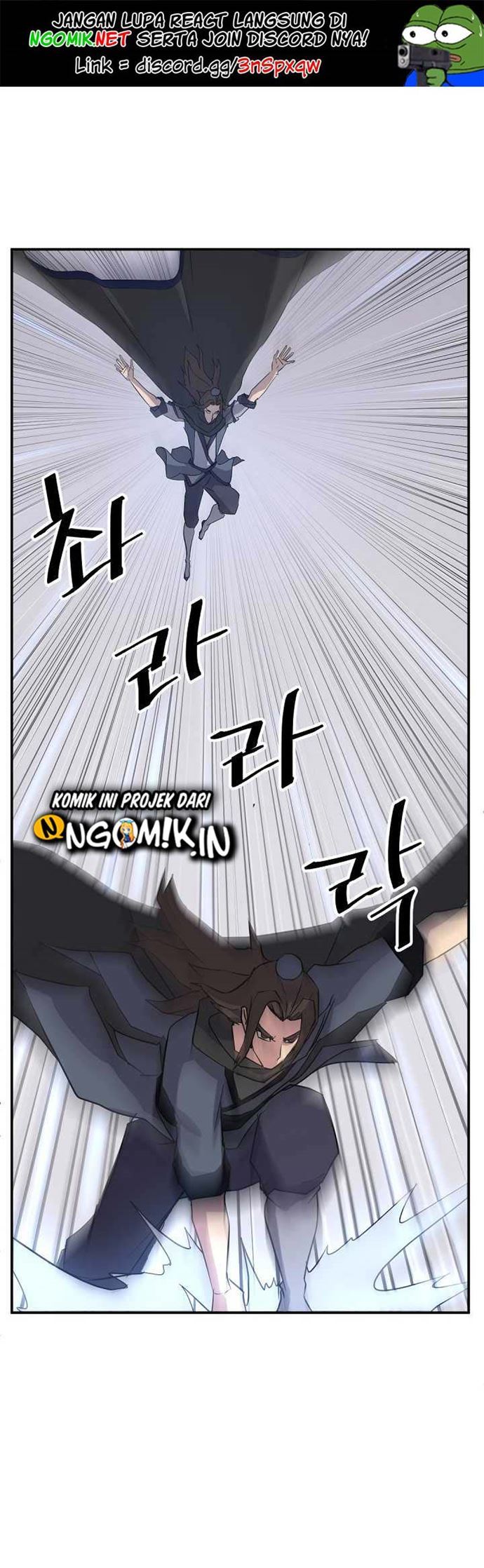 The Invincible Immortal Chapter 66 Gambar 2