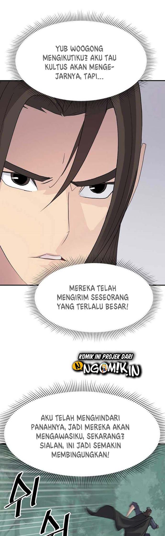 The Invincible Immortal Chapter 66 Gambar 3