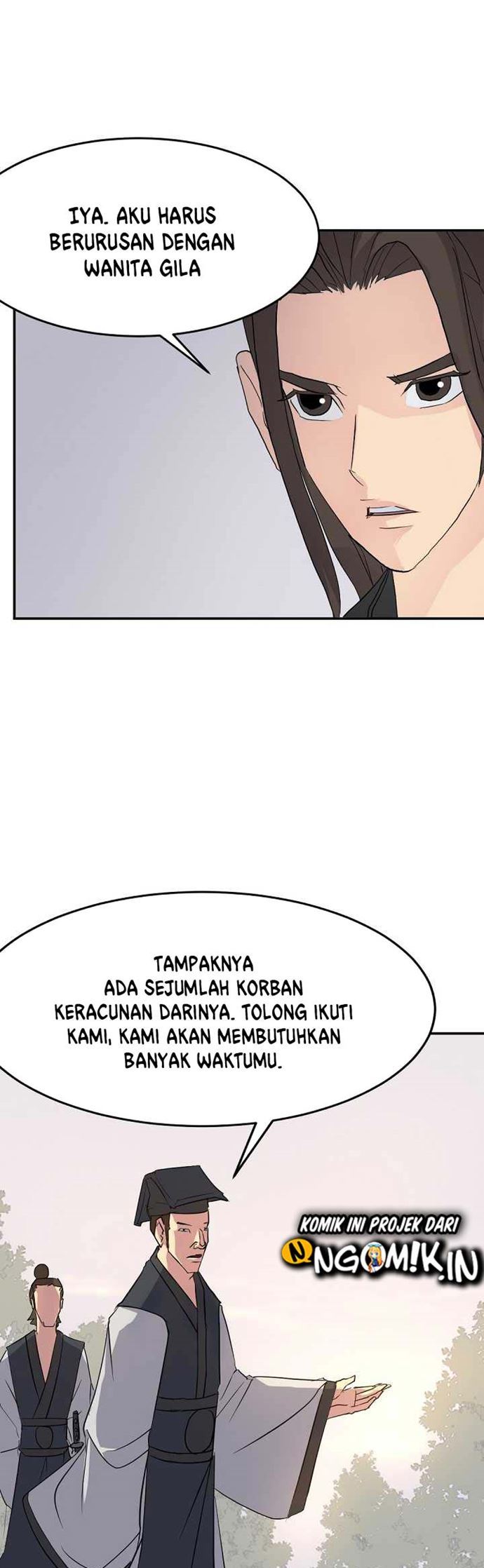 The Invincible Immortal Chapter 66 Gambar 8
