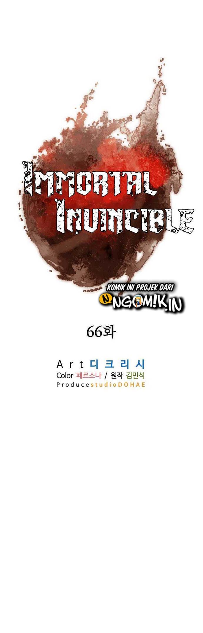 The Invincible Immortal Chapter 66 Gambar 10
