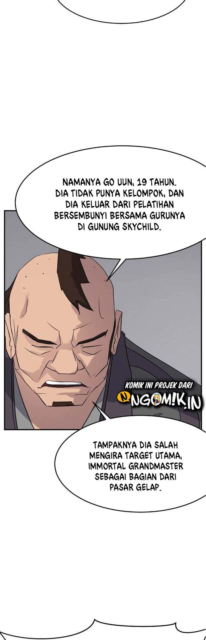 The Invincible Immortal Chapter 66 Gambar 13