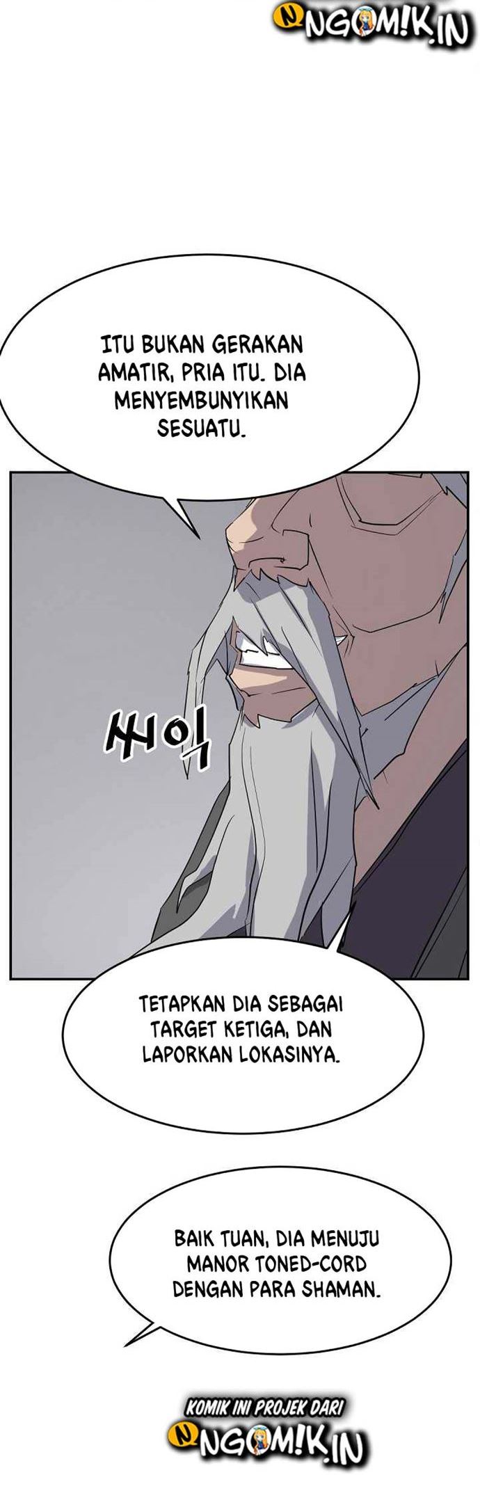 The Invincible Immortal Chapter 66 Gambar 15