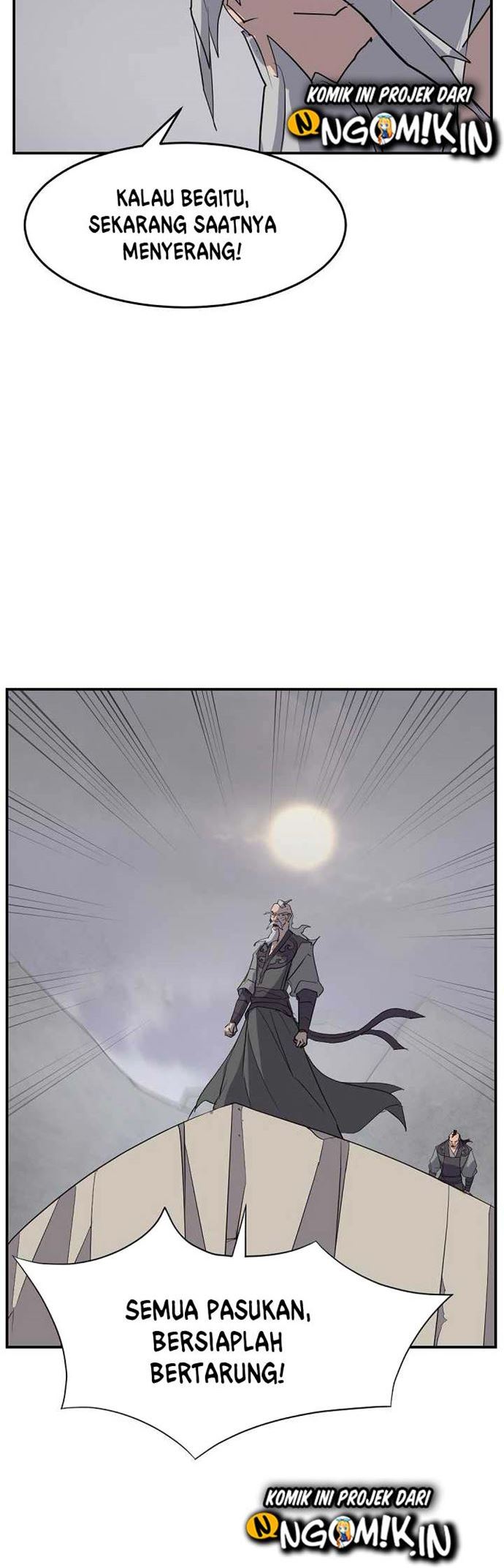 The Invincible Immortal Chapter 66 Gambar 17
