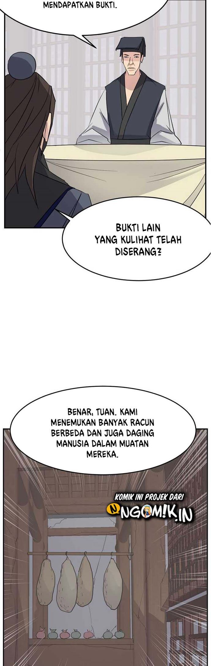 The Invincible Immortal Chapter 66 Gambar 20