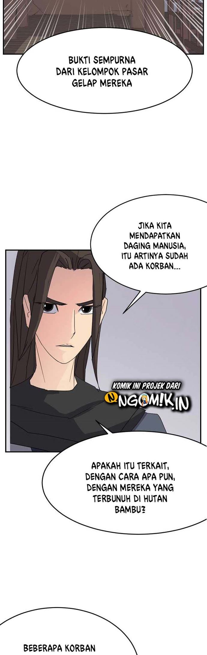The Invincible Immortal Chapter 66 Gambar 21