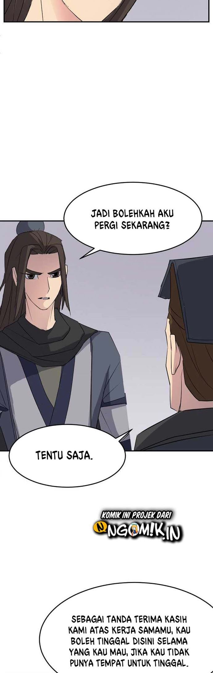 The Invincible Immortal Chapter 66 Gambar 23