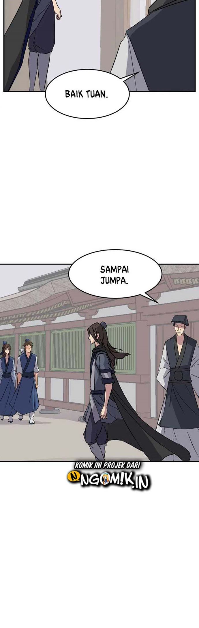 The Invincible Immortal Chapter 66 Gambar 25