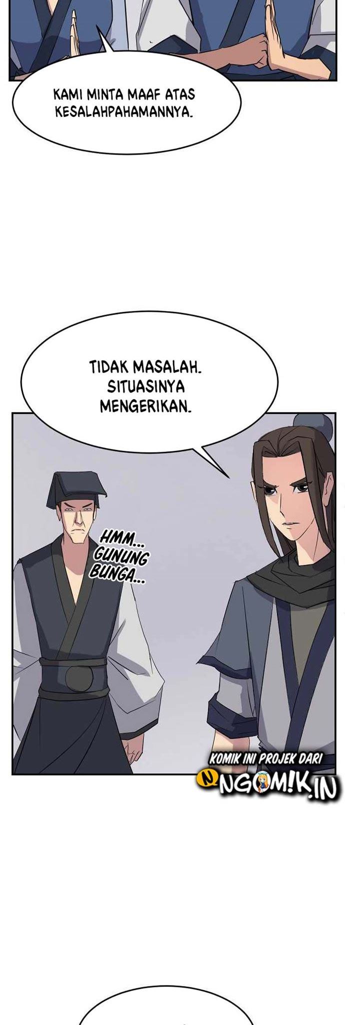 The Invincible Immortal Chapter 66 Gambar 27