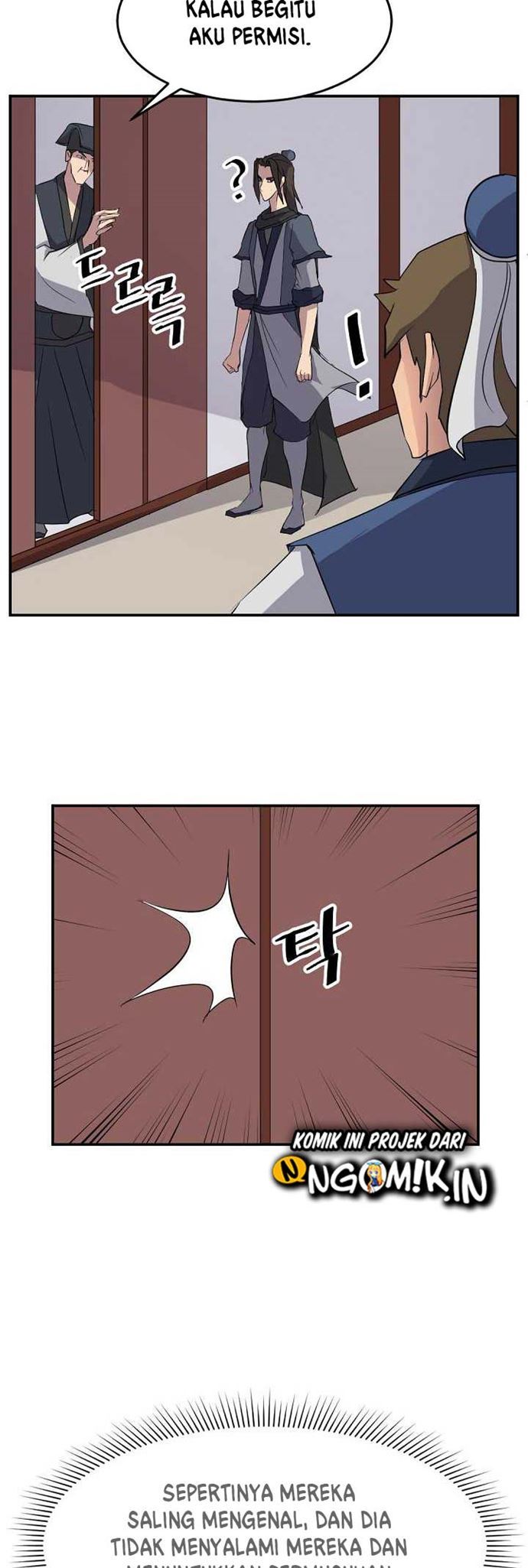 The Invincible Immortal Chapter 66 Gambar 28