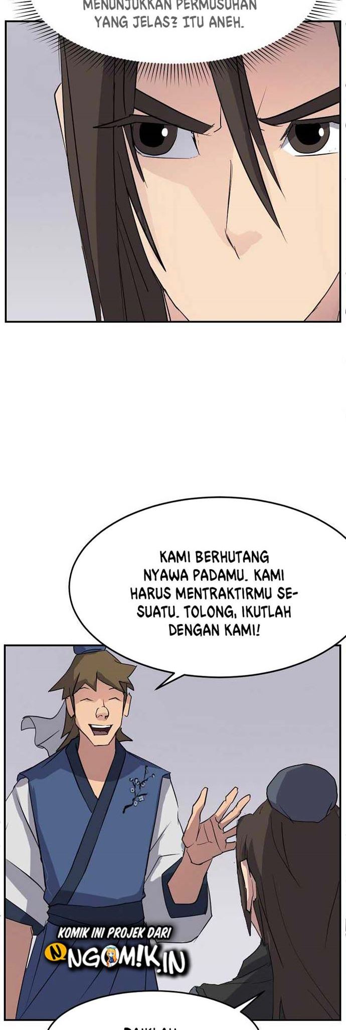 The Invincible Immortal Chapter 66 Gambar 29