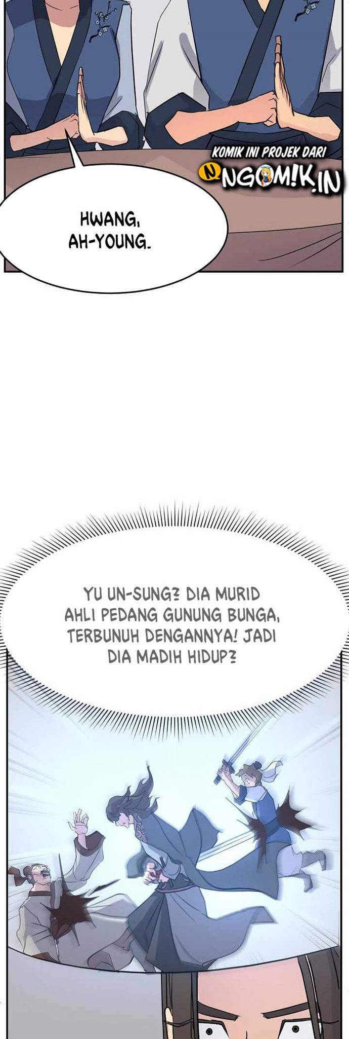 The Invincible Immortal Chapter 66 Gambar 32