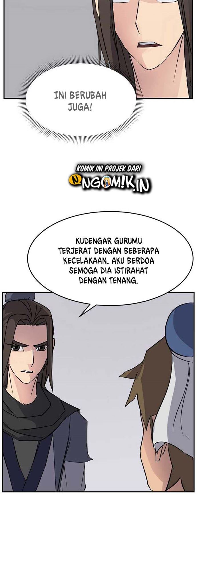 The Invincible Immortal Chapter 66 Gambar 33