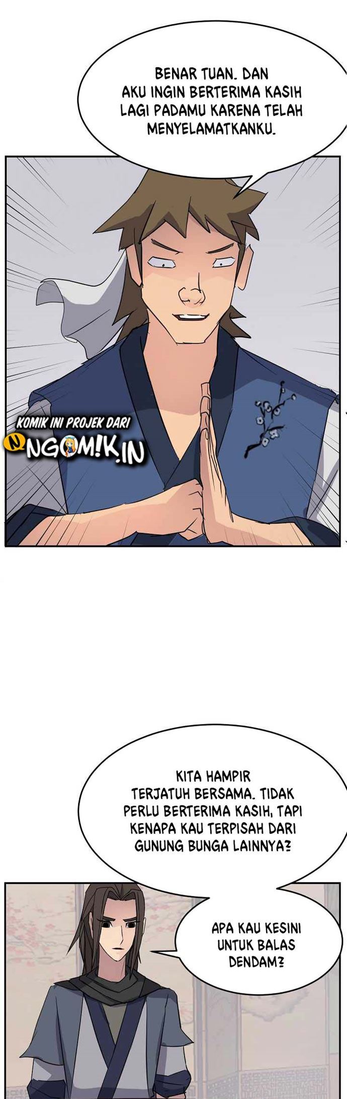 The Invincible Immortal Chapter 66 Gambar 34