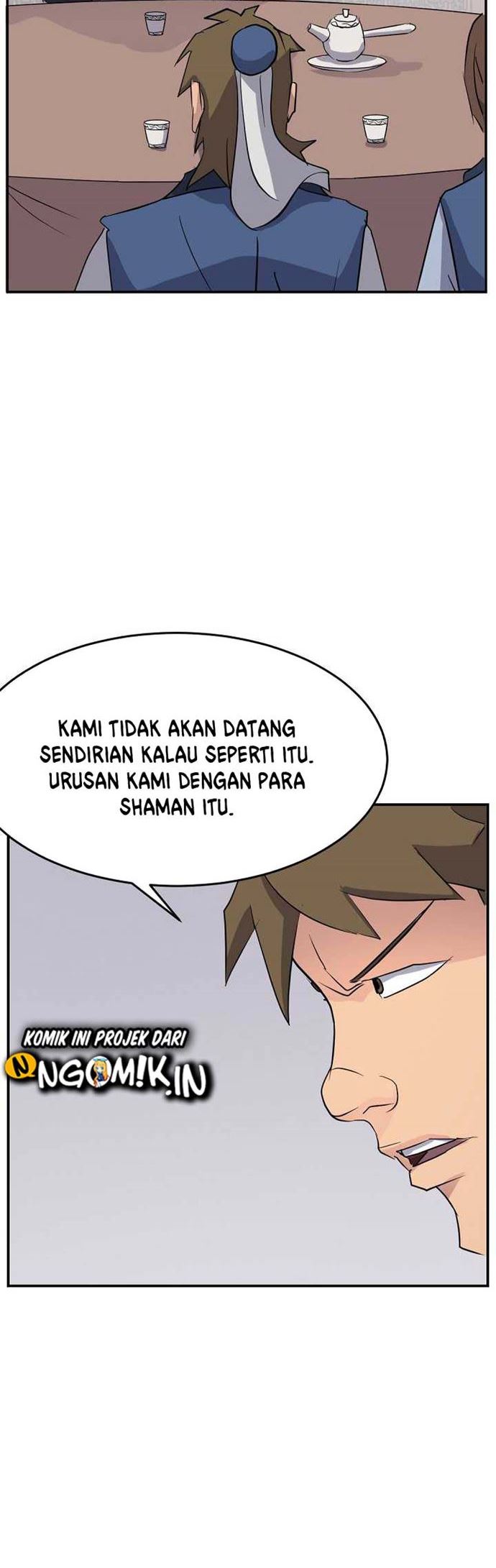 The Invincible Immortal Chapter 66 Gambar 35