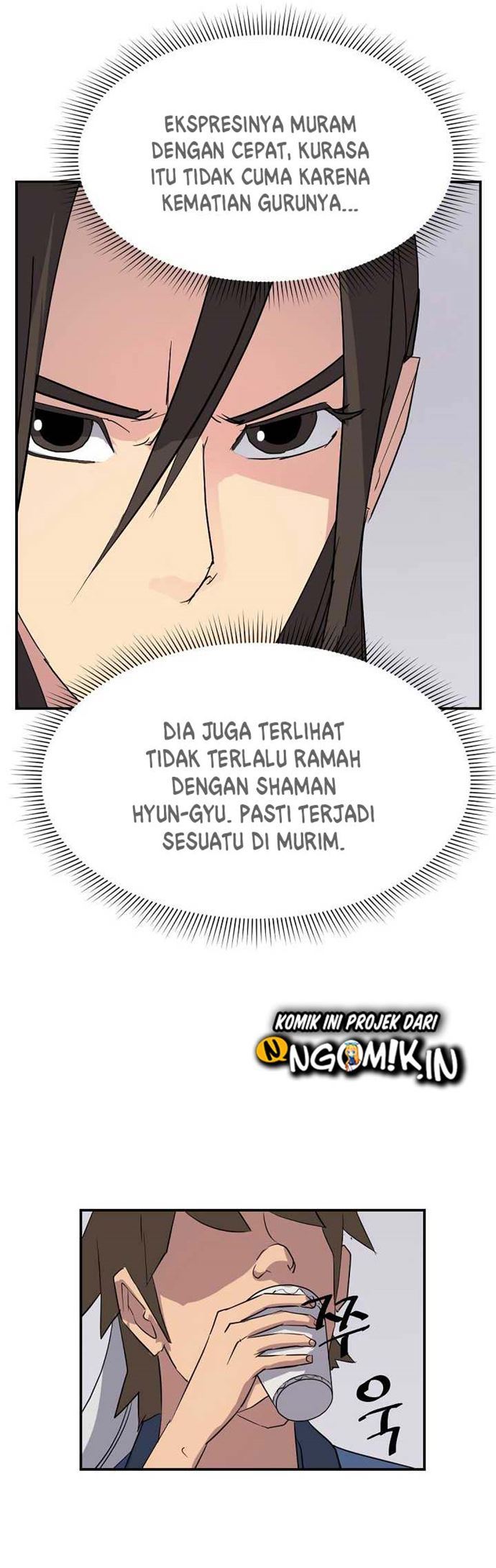 The Invincible Immortal Chapter 66 Gambar 36