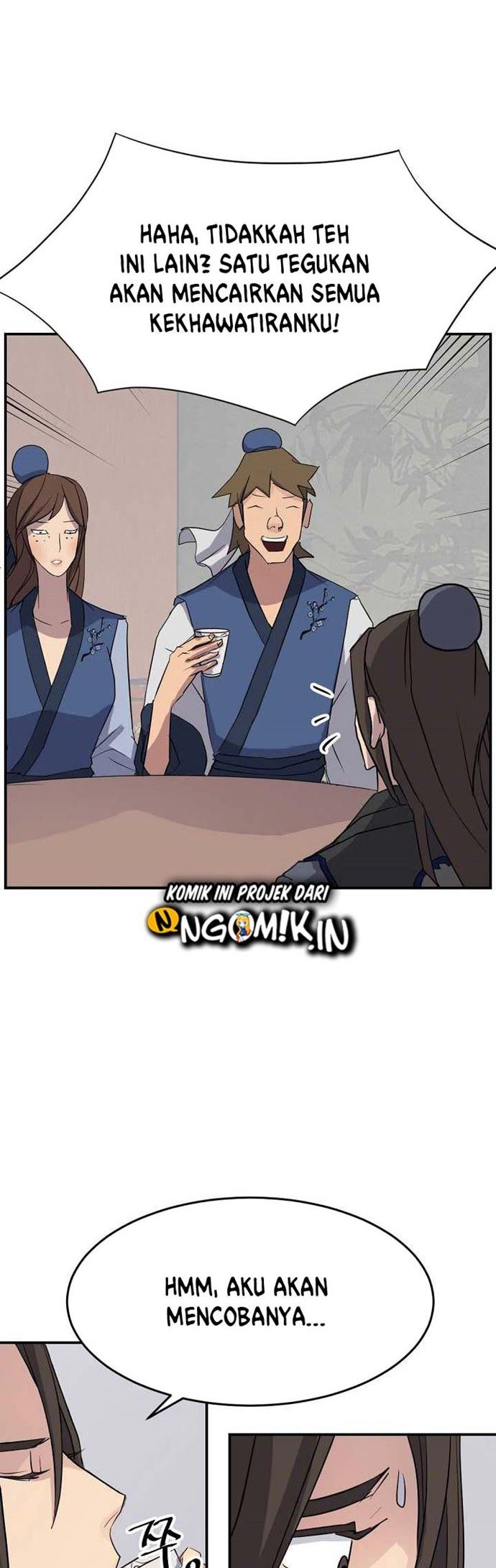 The Invincible Immortal Chapter 66 Gambar 37