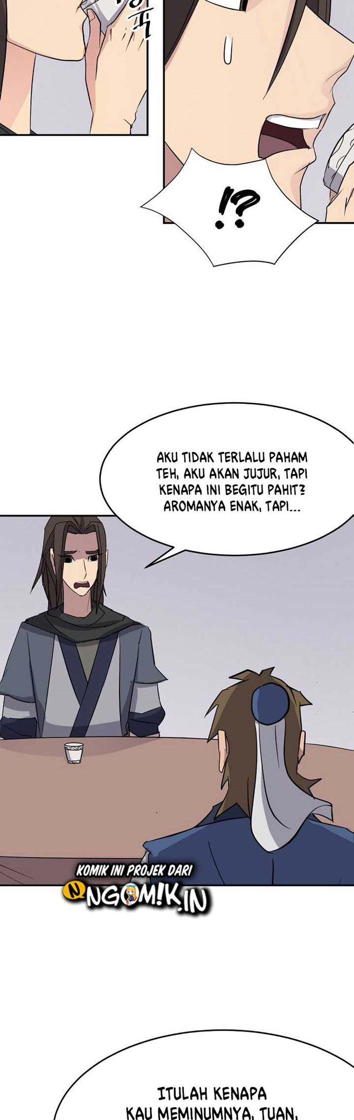 The Invincible Immortal Chapter 66 Gambar 38