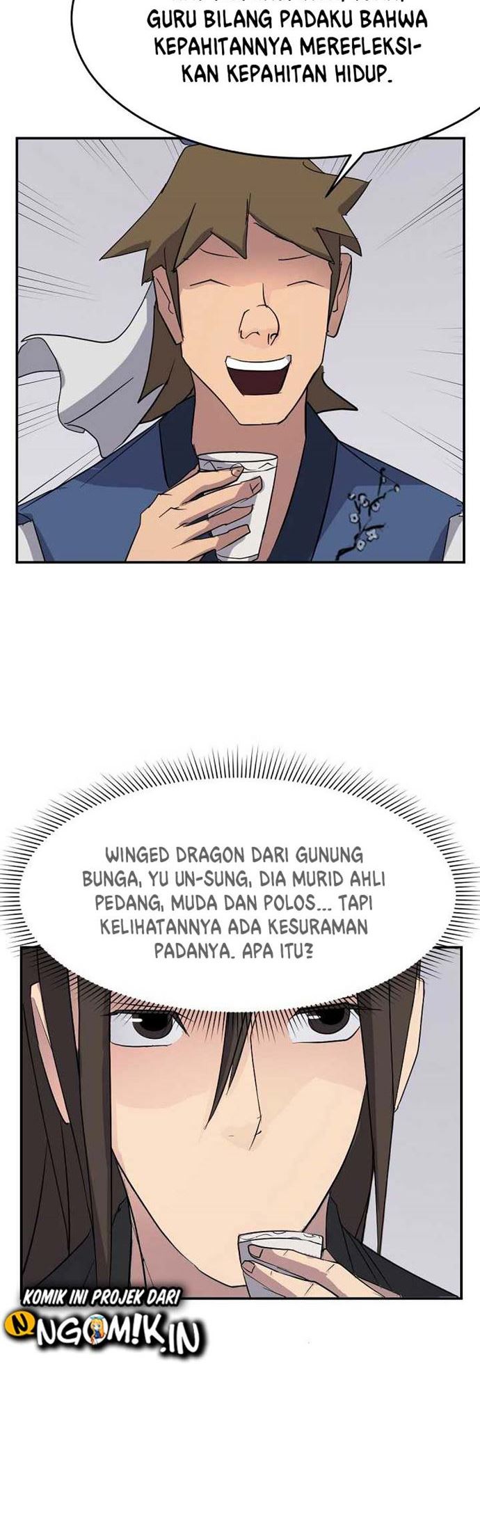 The Invincible Immortal Chapter 66 Gambar 39