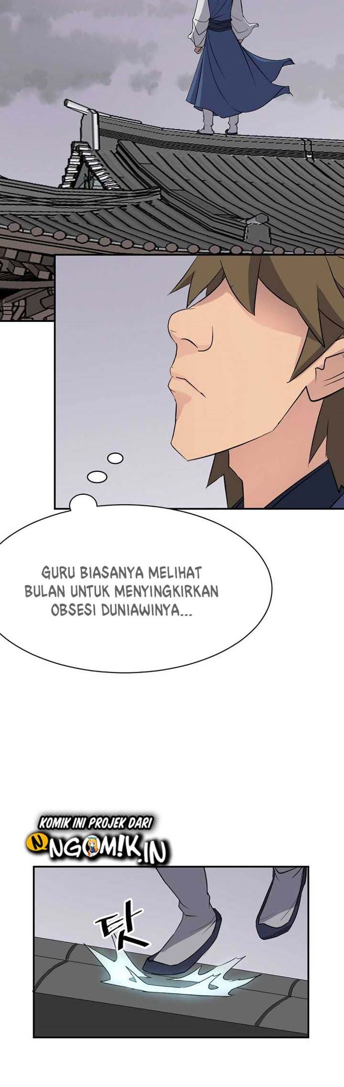 The Invincible Immortal Chapter 66 Gambar 41