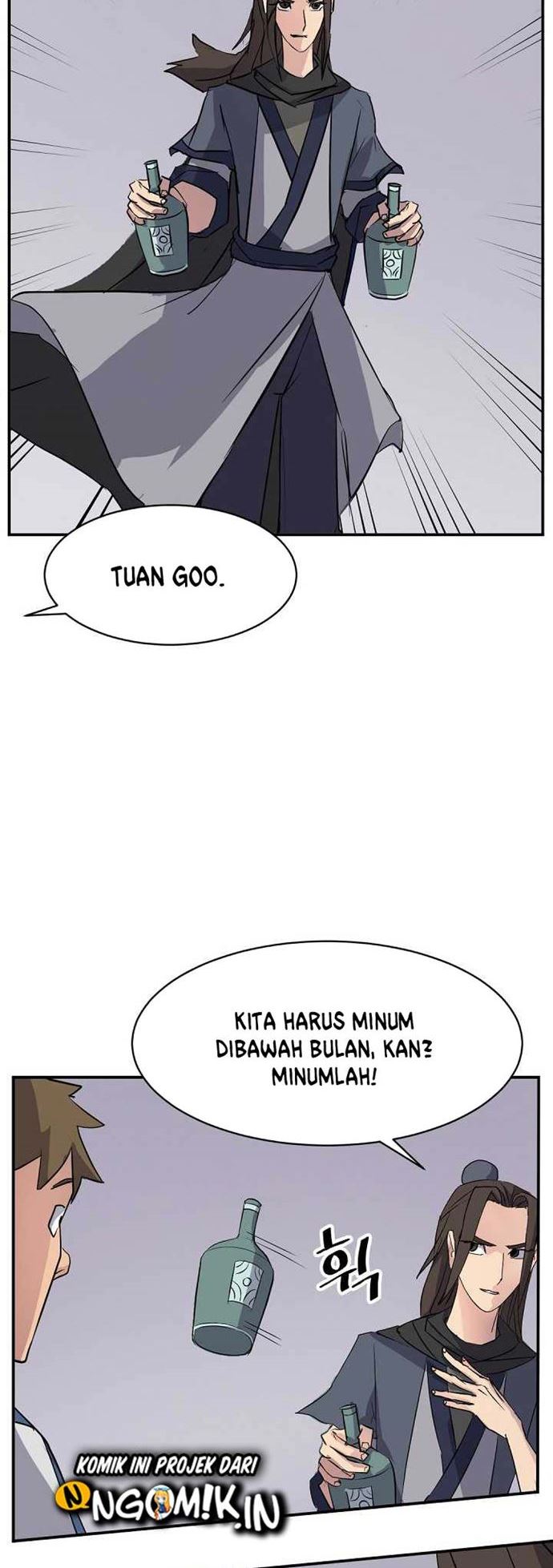 The Invincible Immortal Chapter 66 Gambar 43