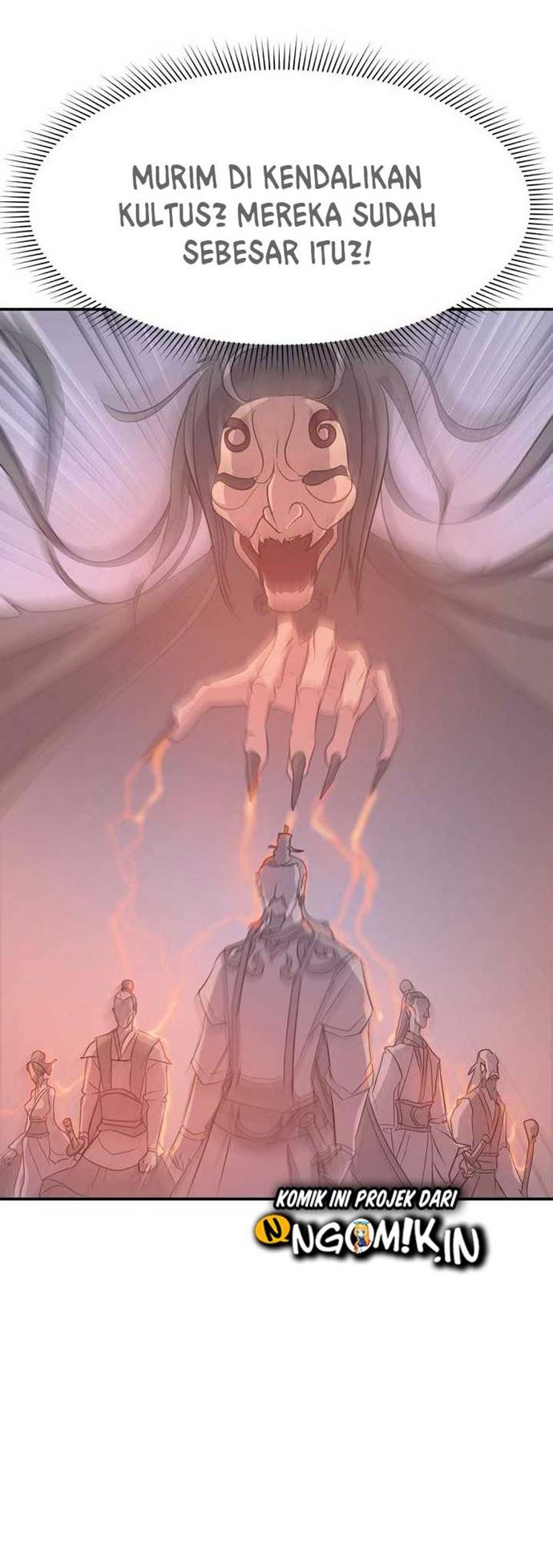 The Invincible Immortal Chapter 66 Gambar 49