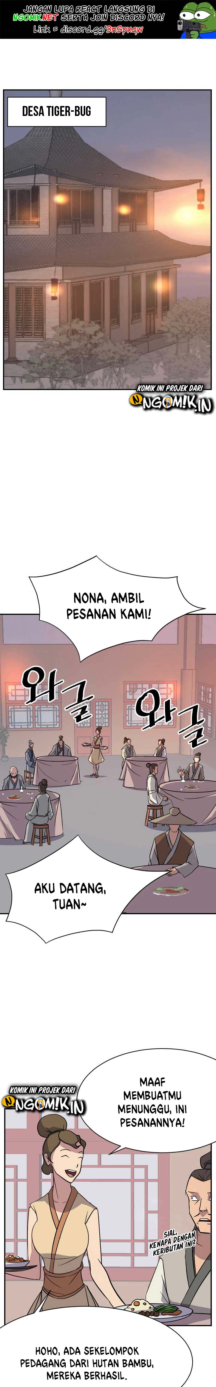 The Invincible Immortal Chapter 68 Gambar 2