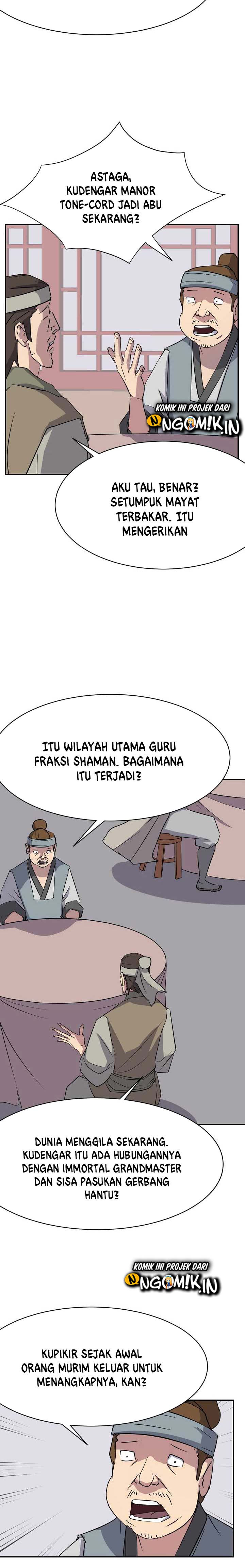 The Invincible Immortal Chapter 68 Gambar 3