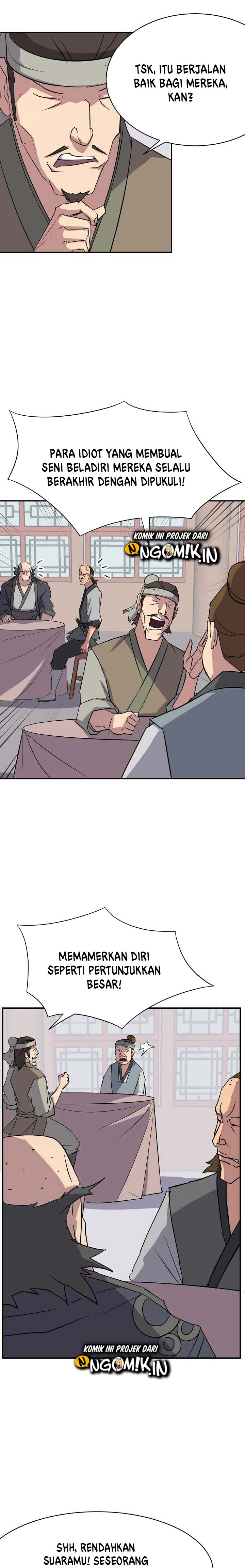 The Invincible Immortal Chapter 68 Gambar 4