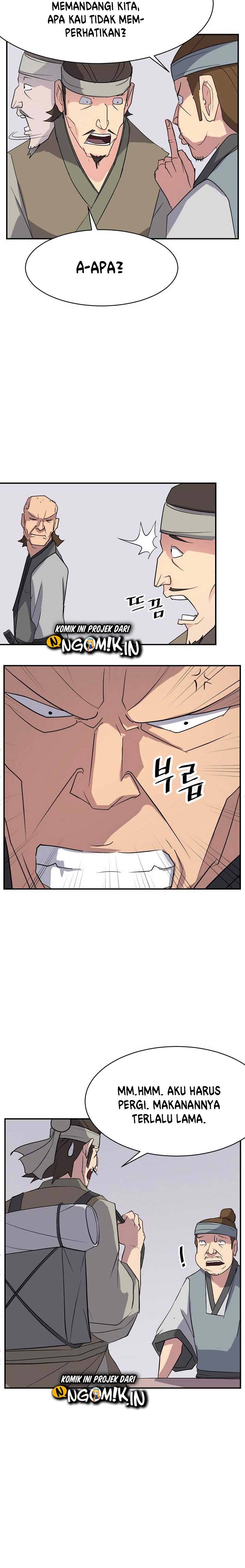 The Invincible Immortal Chapter 68 Gambar 5