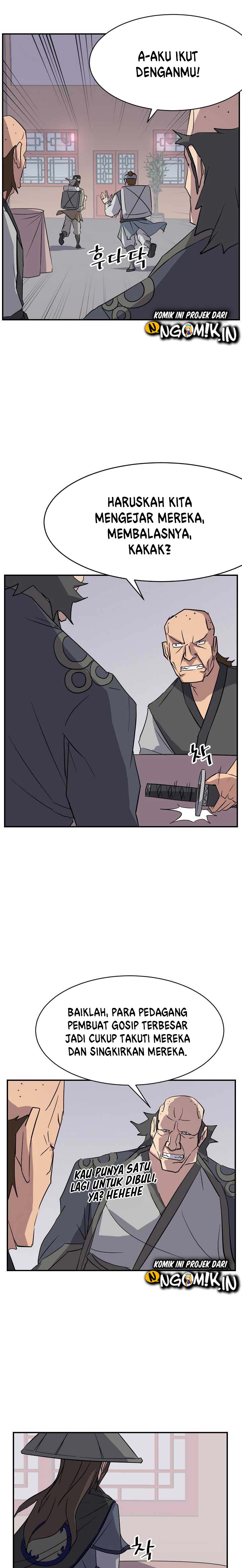 The Invincible Immortal Chapter 68 Gambar 6