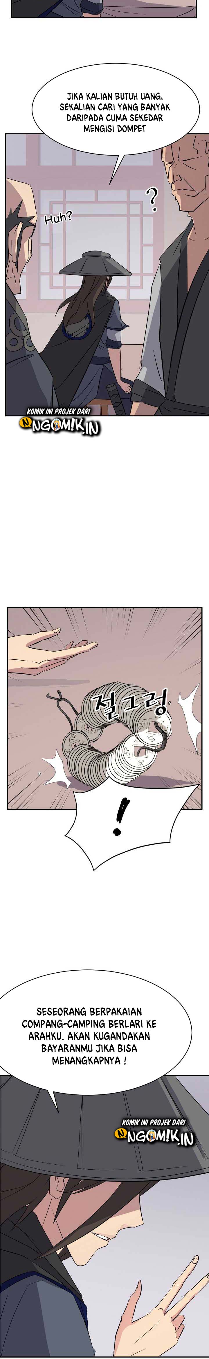 The Invincible Immortal Chapter 68 Gambar 7