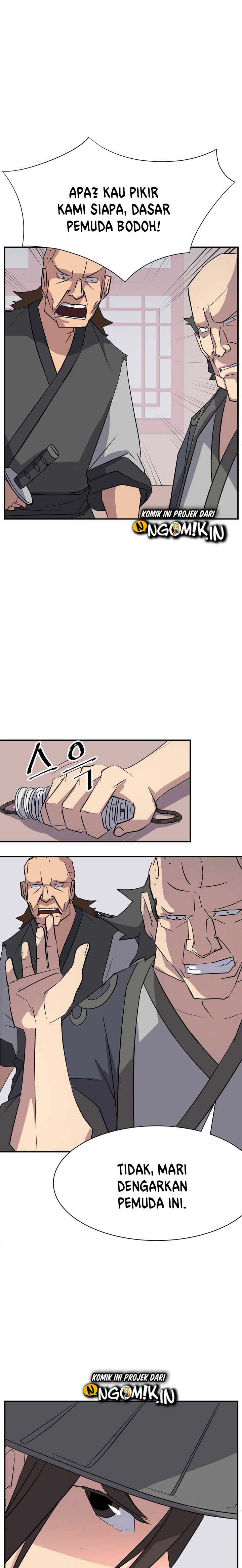 The Invincible Immortal Chapter 68 Gambar 8