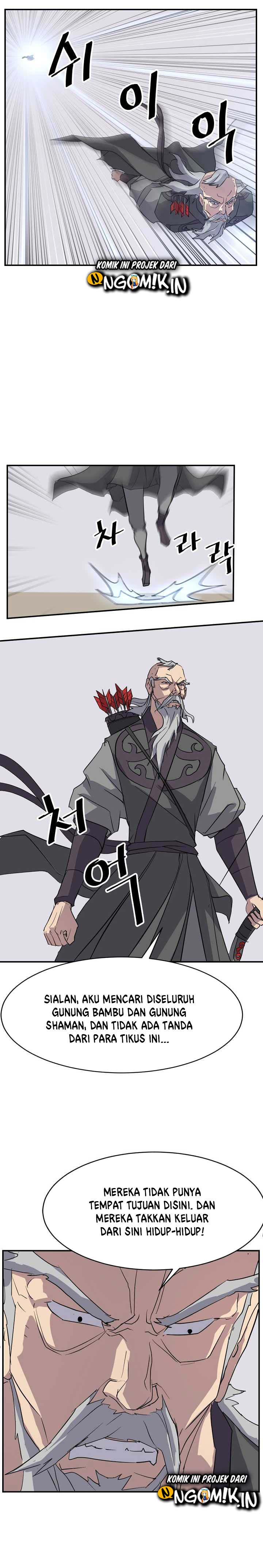 The Invincible Immortal Chapter 68 Gambar 10
