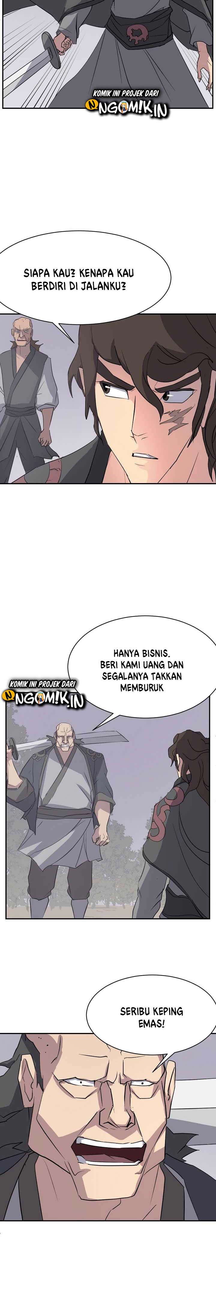 The Invincible Immortal Chapter 68 Gambar 12