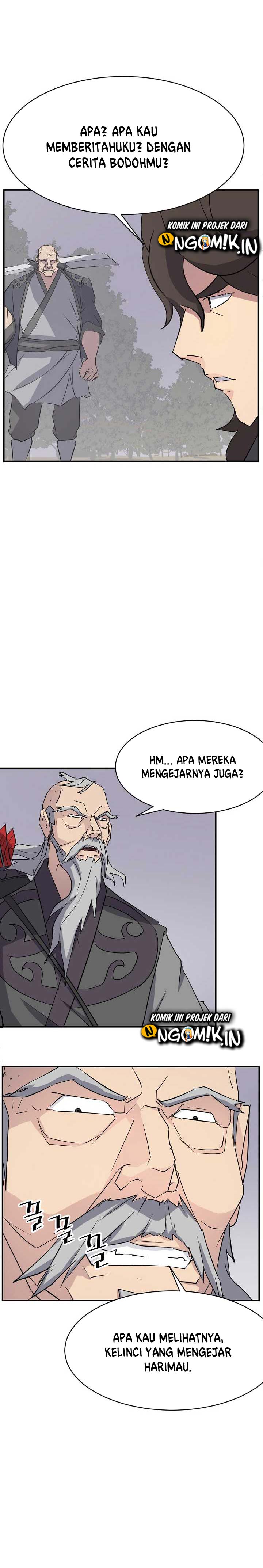 The Invincible Immortal Chapter 68 Gambar 13
