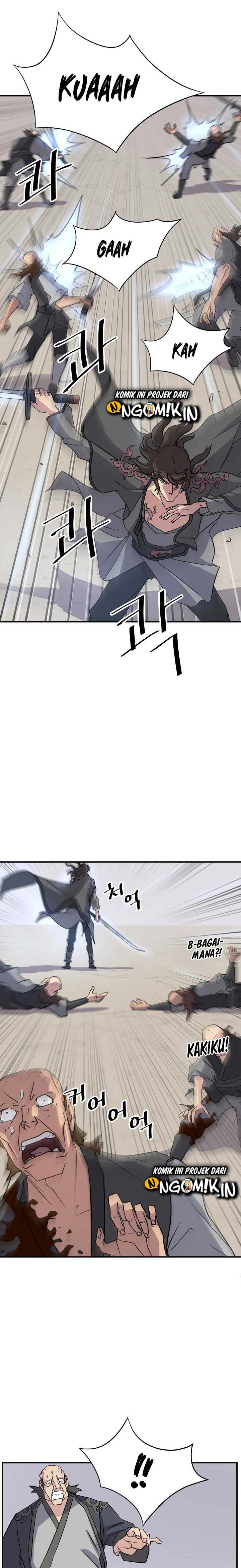 The Invincible Immortal Chapter 68 Gambar 14