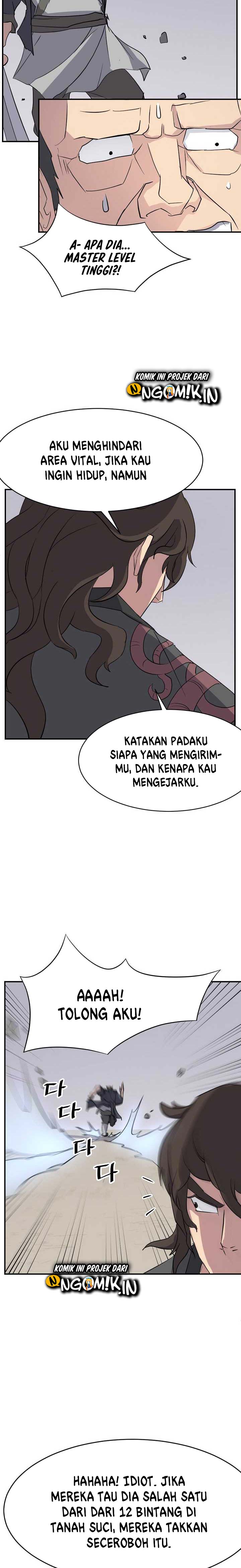 The Invincible Immortal Chapter 68 Gambar 15